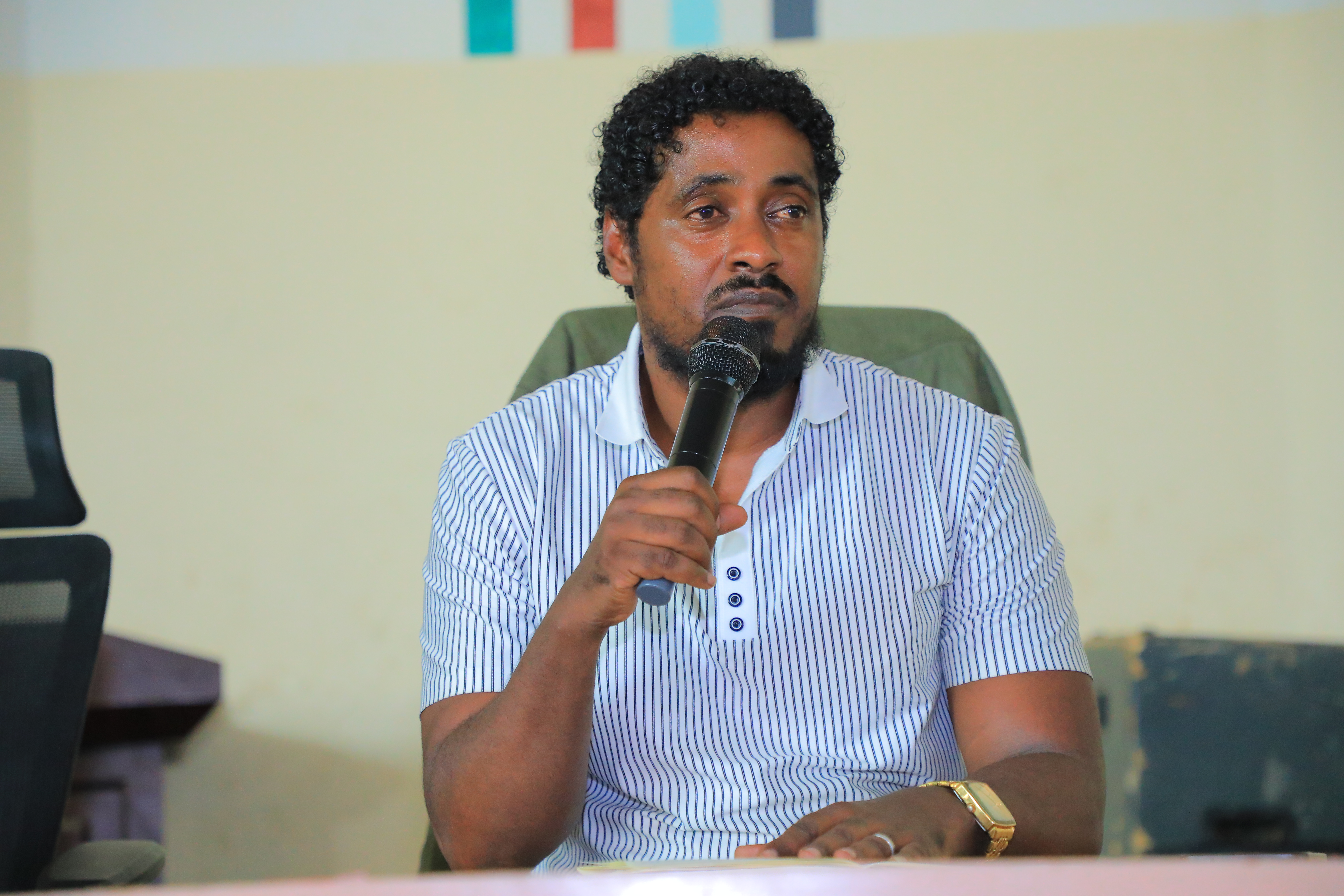 የመንግስት እና የፓርቲ ስራዎችን በልዩ ትኩረት በመፈጸም የህዝብን ተጠቃሚነት ማረጋገጥ አመራሩ የአመራርነት ሚናውን ሊወጣ እንደሚገባ ተገለፀ።