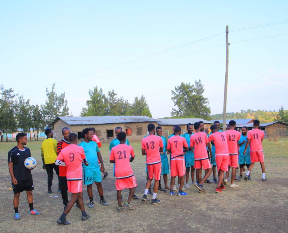 በልዩ ወረዳው የጤና ቡድን የወጣቶች አደረጃጀት ፐብሊክ ሰርቫንትን 2 ለ 0 በሆነ ውጤት አሸነፈ።